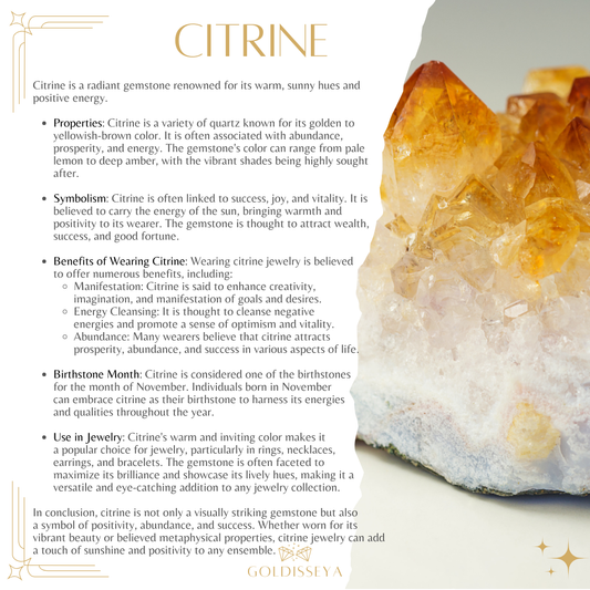 0.90 Carat Genuine Citrine and Tahitian Cultured Pearl .925 Sterling Silver Earrings