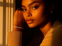 Lab Grown Round Diamond Tennis Bracelet in 14k White Gold (3 cctw F/G VS2/SI1)