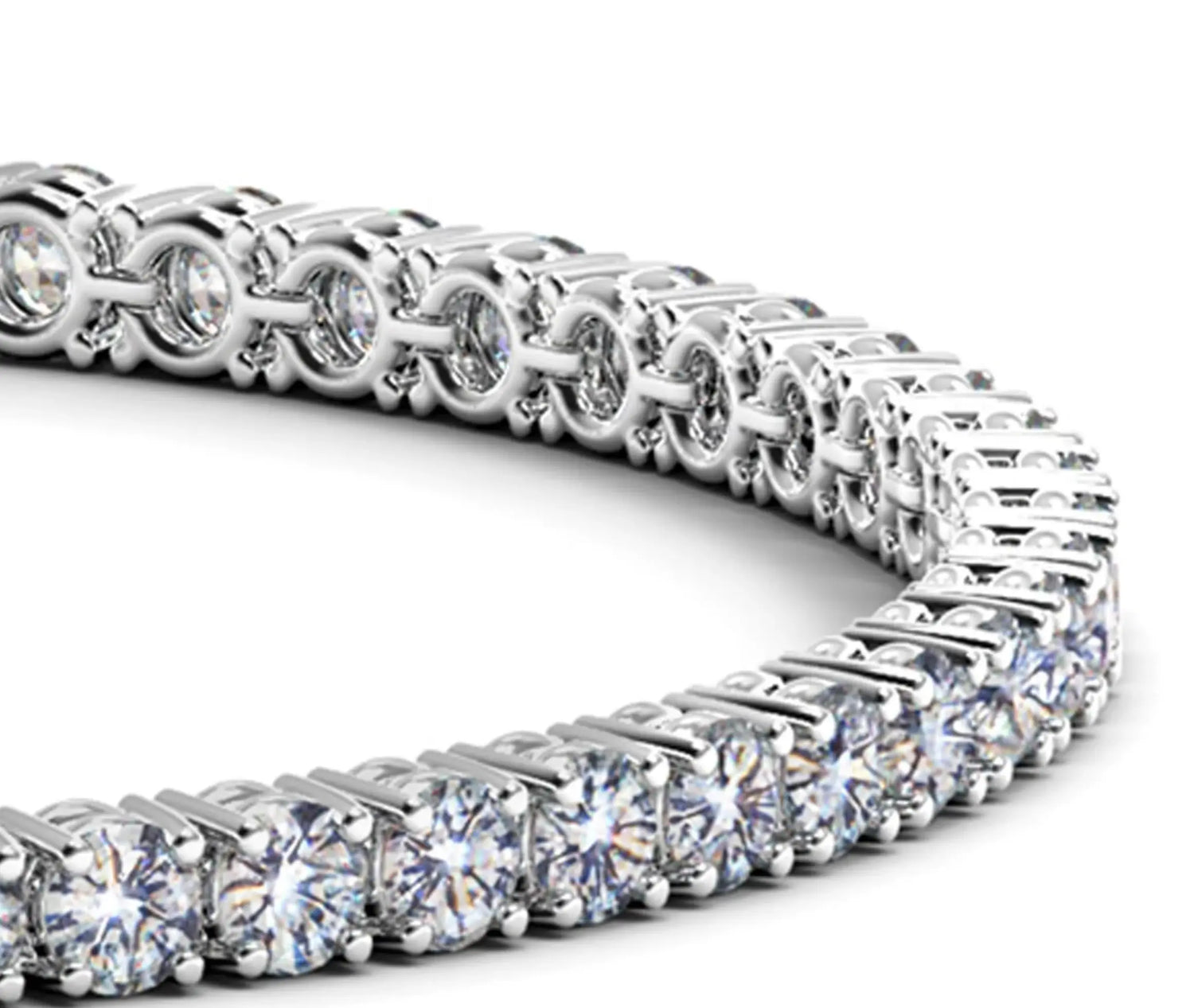 Diamond Bracelets GOLDISSEYA