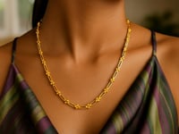 Jax Chain in 14k Yellow Gold (3.00 mm)